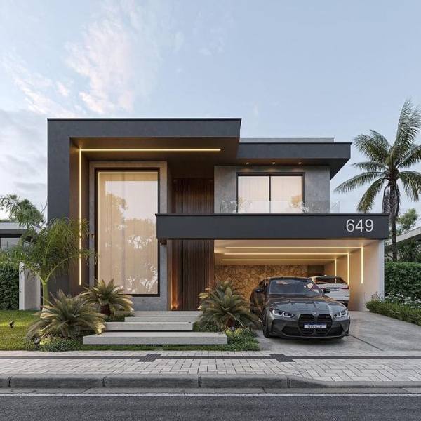 Desain Rumah Minimalis