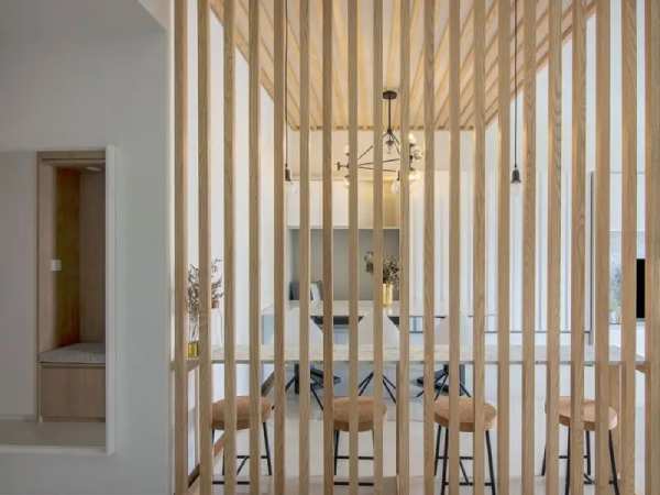 Penggunaan Ruang Vertikal