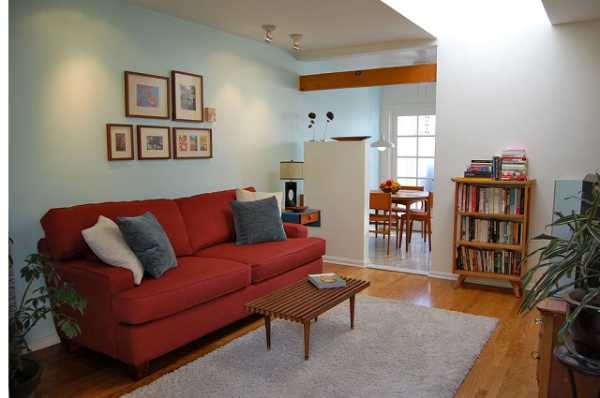 Desain Interior Rumah