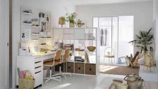 desain rumah model industrial