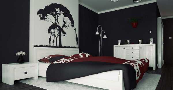 Cat Kamar Tidur 2 Warna