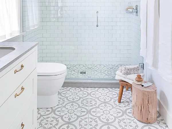 Kamar Mandi Sederhana tapi Bersih