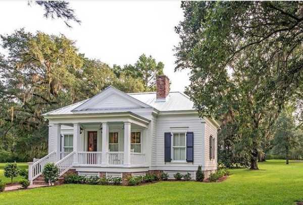 Rumah Klasik Sederhana