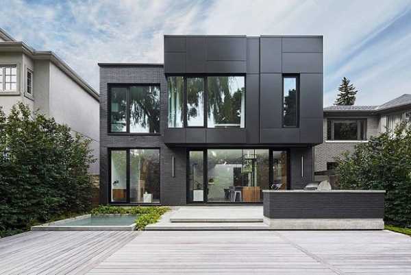 cat rumah Hitam