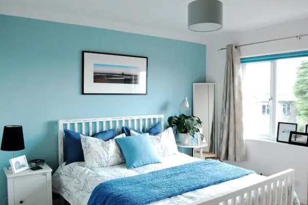 Warna Cat Kamar Tidur Aesthetic untuk Gaya Modern