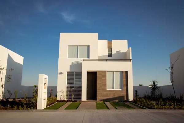 Contoh Desain Rumah Minimalis