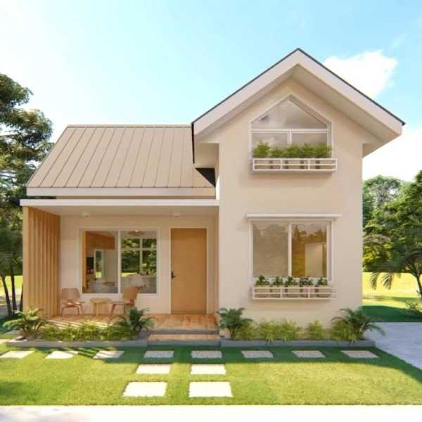 Model Rumah Sederhana Terbaru untuk Hunian yang Nyaman dan Estetik