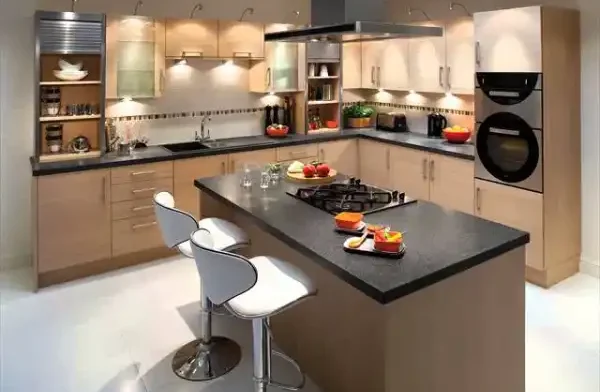 Desain Dapur Elegan