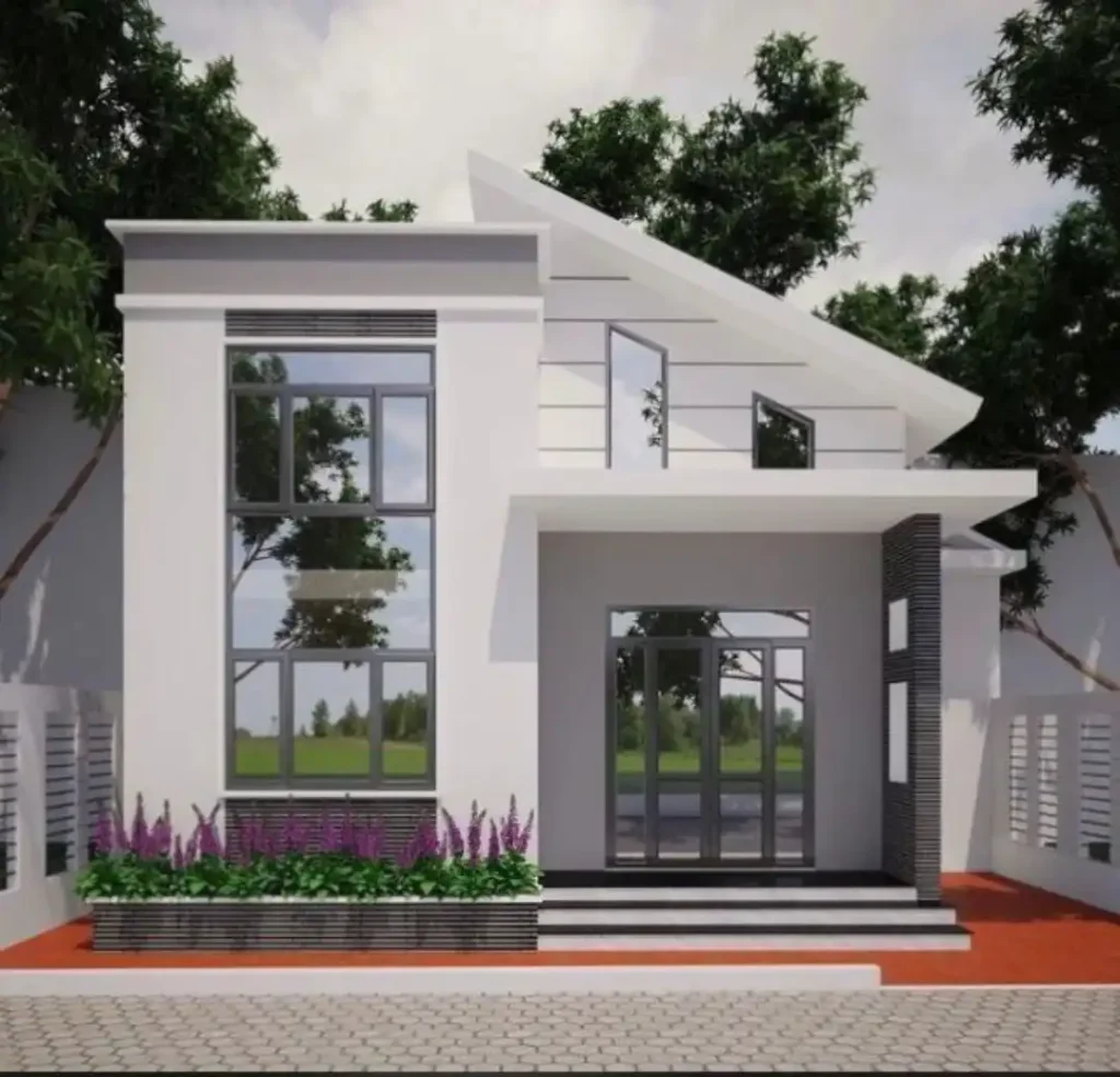 Rumah Minimalis 7x7
