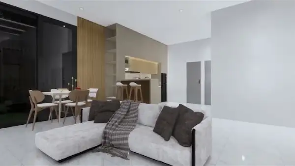 desain rumah minimalis 1 lantai