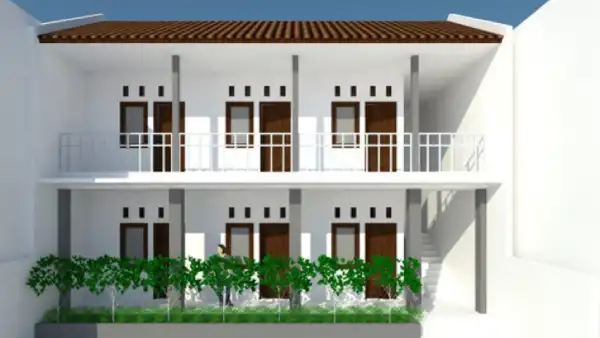 Desain Kos Kosan 4x6_ Solusi untuk Ruang Lebih Luas