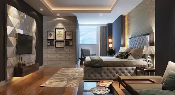 desain interior minimalis