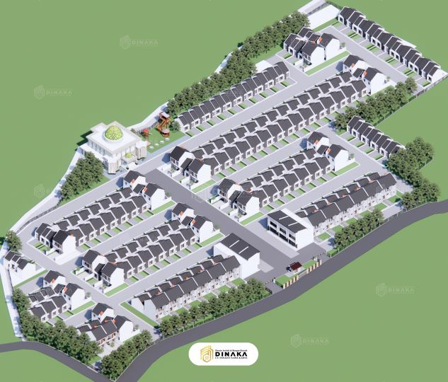 Jasa Gambar Arsitek untuk IMB