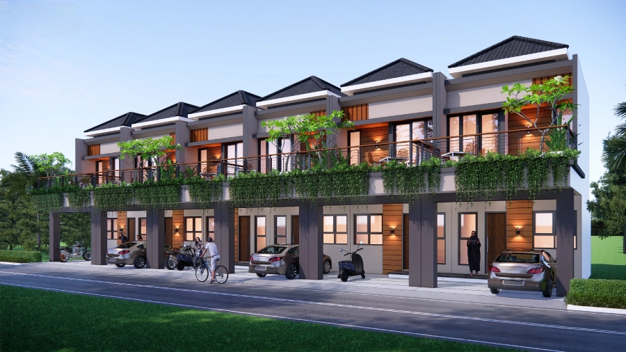 Keunggulan Jasa Gambar Rumah Bali