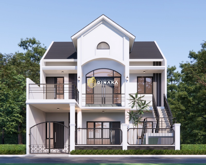 kesalahan membangun rumah tanpa arsitek