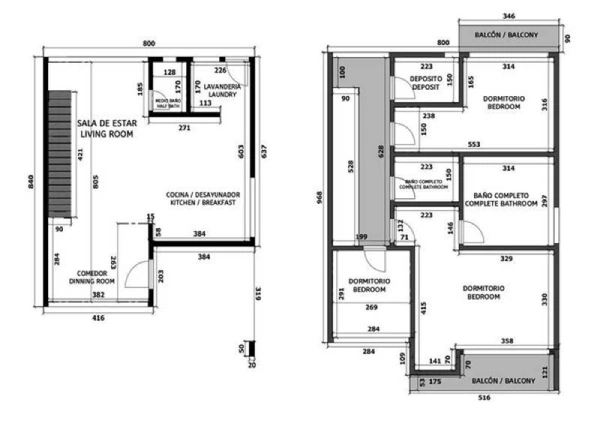rumah minimalis 2 lantai