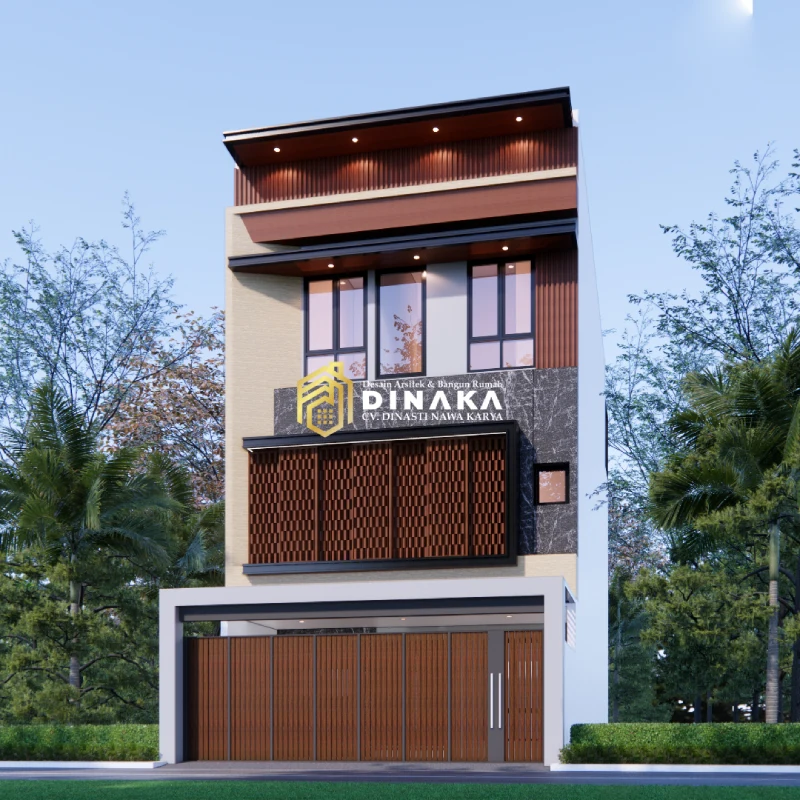 Gambar Desain Rumah Minimalis Bali
