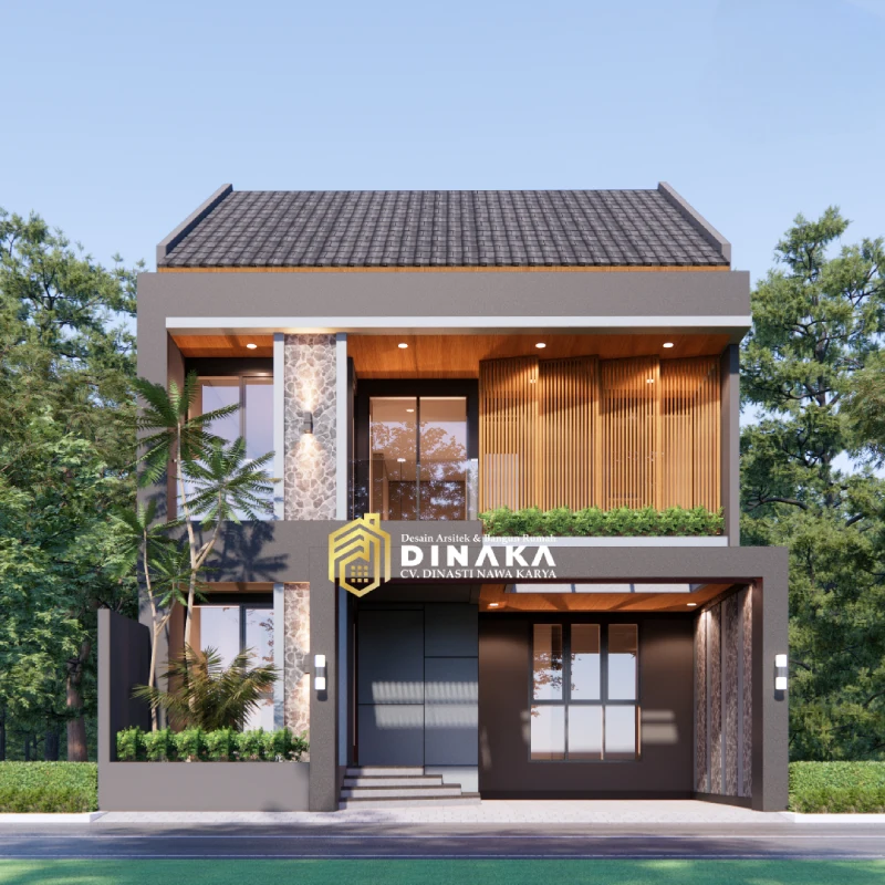 Jasa Gambar Desain Rumah Tradisional Bali