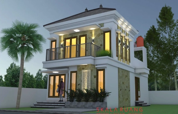 Model Rumah Ukuran 6x8