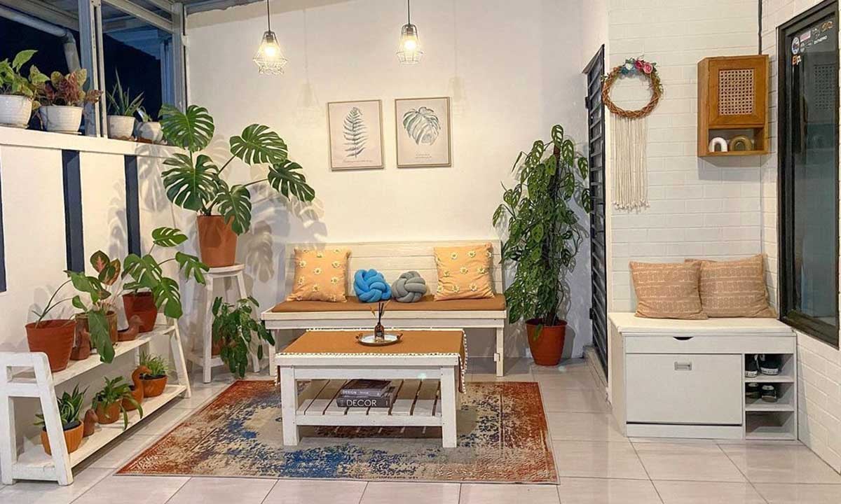 teras rumah type 36