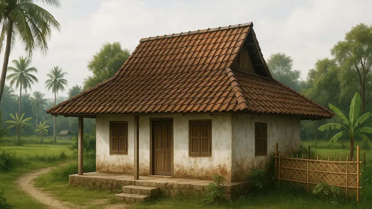 Rumah Pedesaan