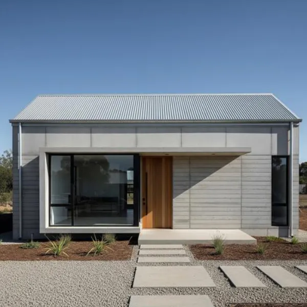 desain rumah minimalis 1 lantai