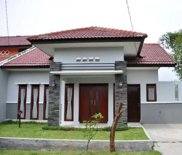 Contoh Rumah Minimalis Modern