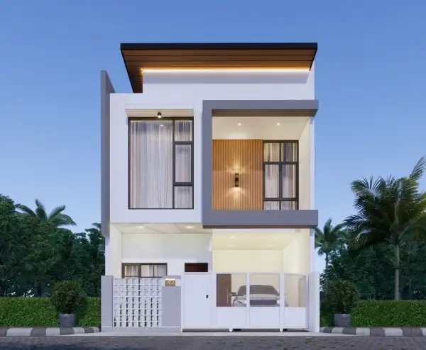 Desain Rumah Sederhana