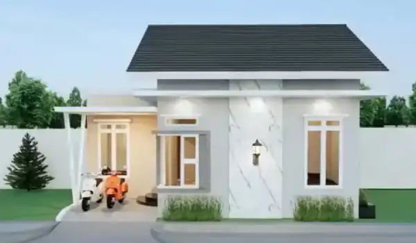 Gambar Desain Rumah Minimalis